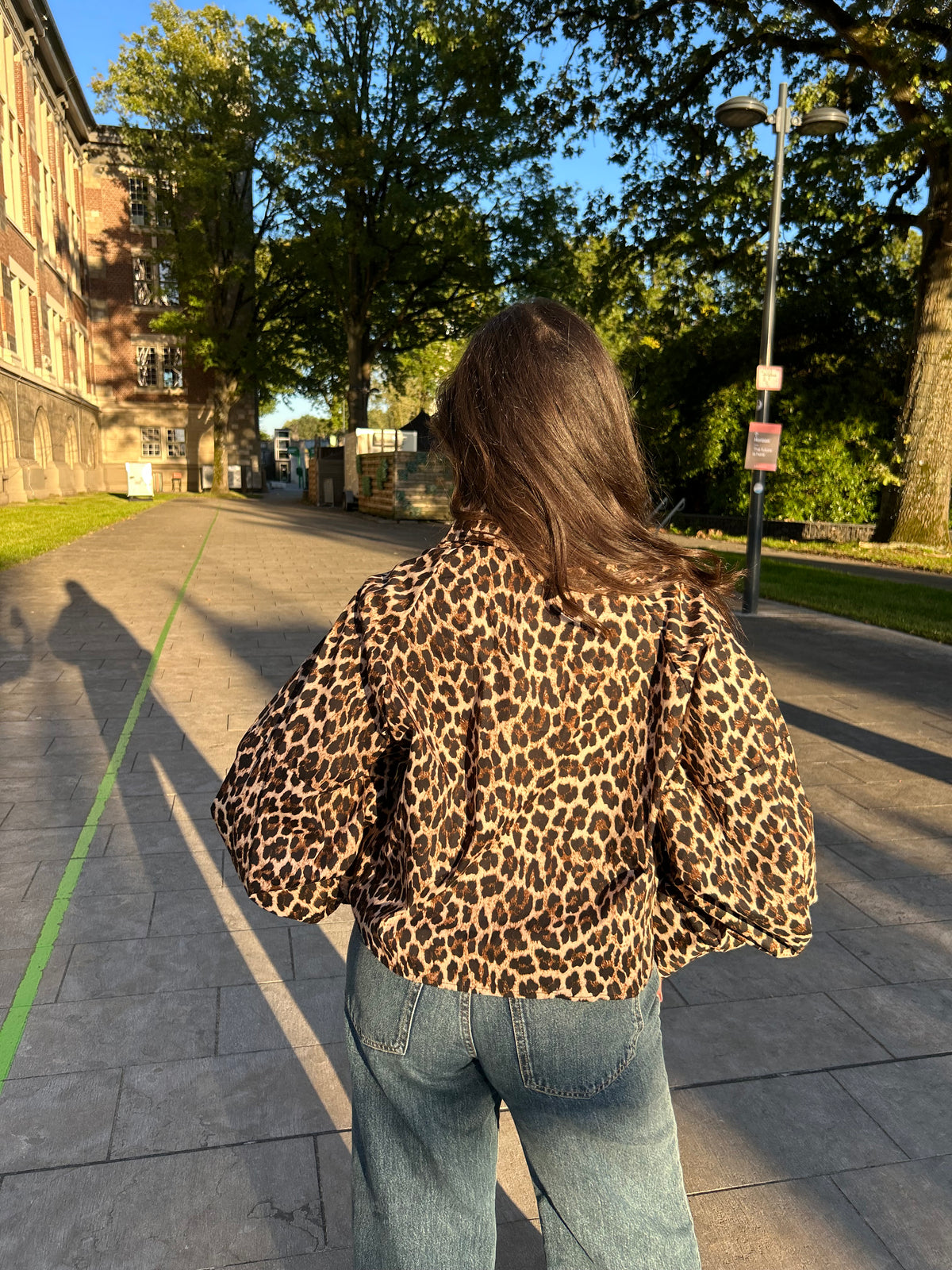 Lola Blouse