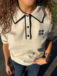 Mi♡Mi Polo