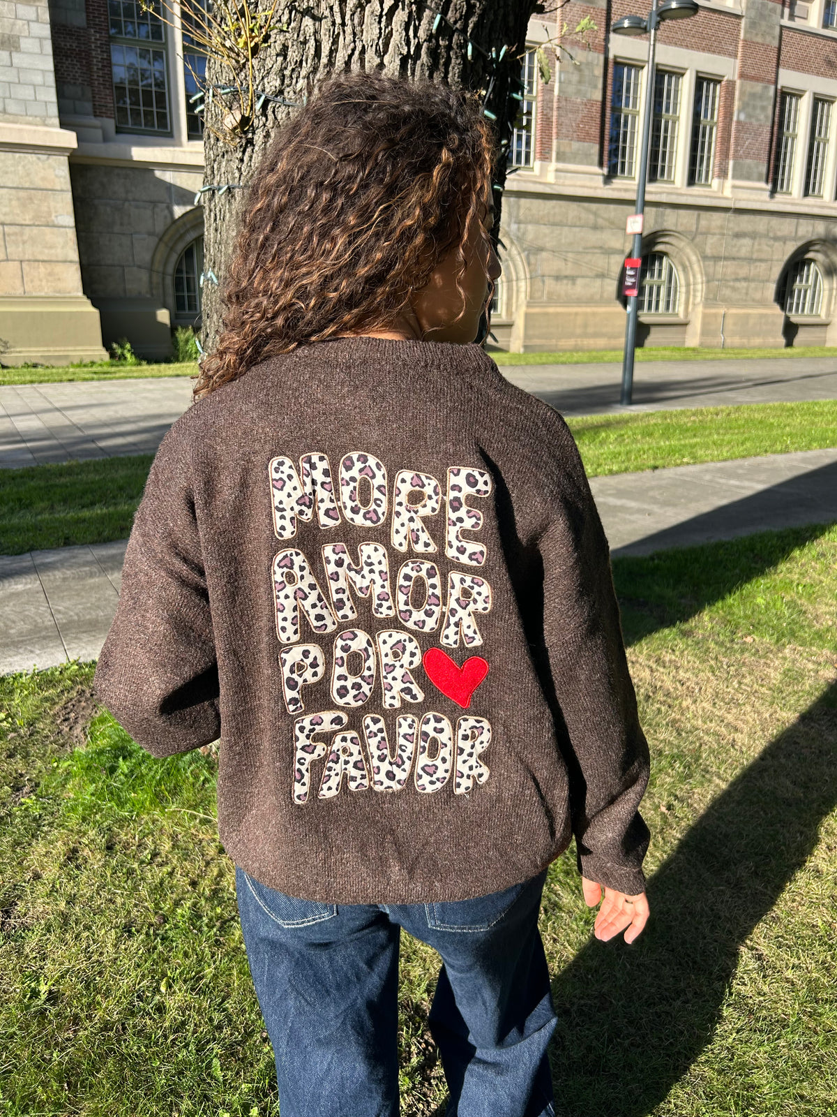 Amour Sweater