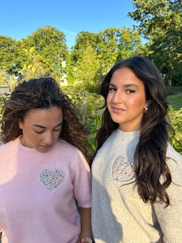 Heart Knit