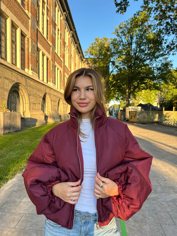 Elara Puffet Jacket