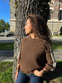 Bella Stripe Knit