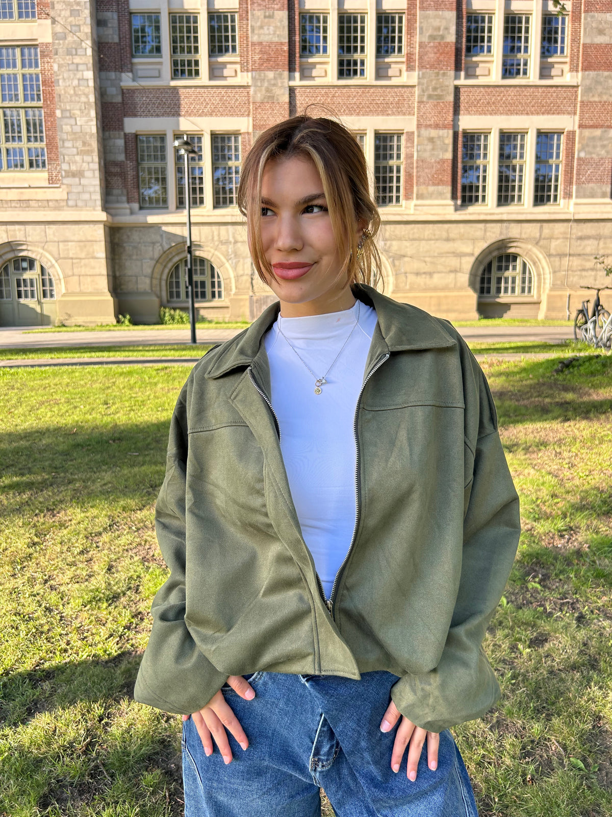 Mila Jacket