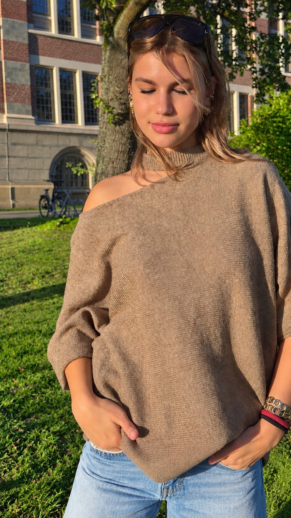 Luna Knit