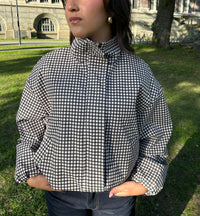 Checky Jacket