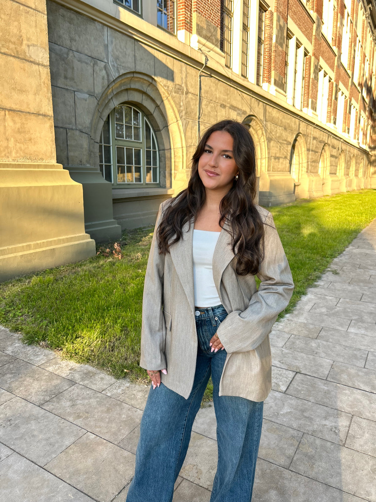 Sofia Blazer