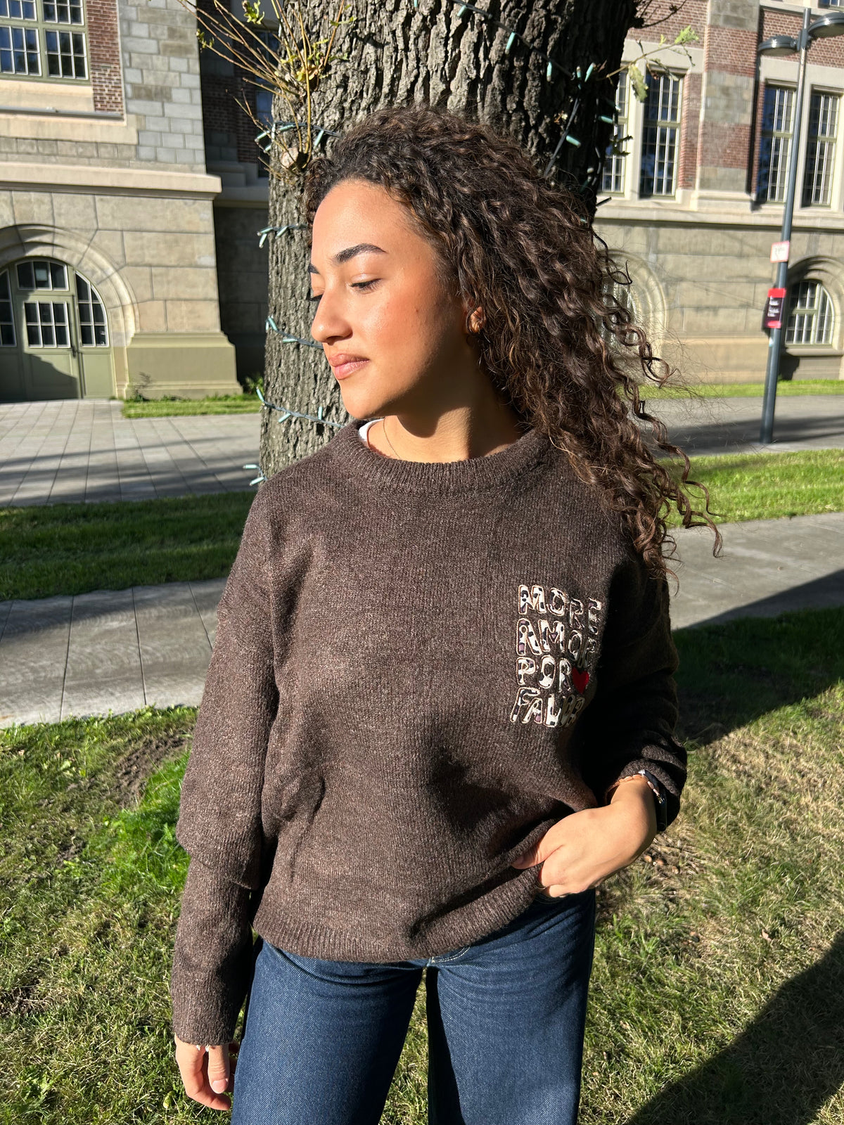 Amour Sweater