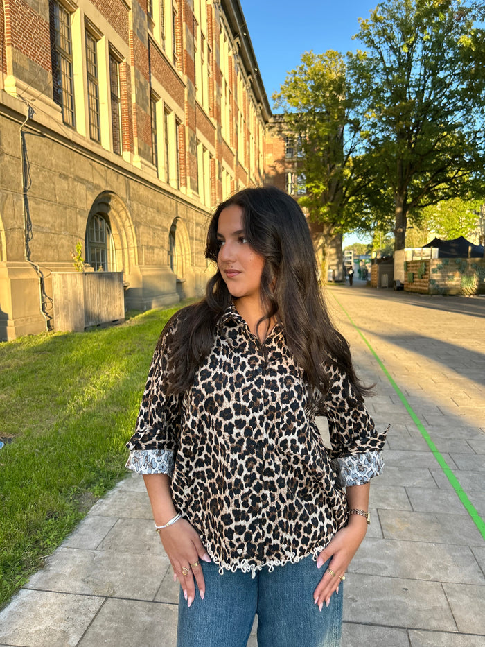 Nala Blouse