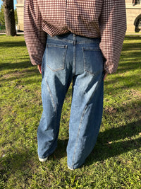 Lina Wide Leg Jeans