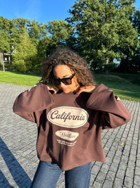 California Hustlers Sweater