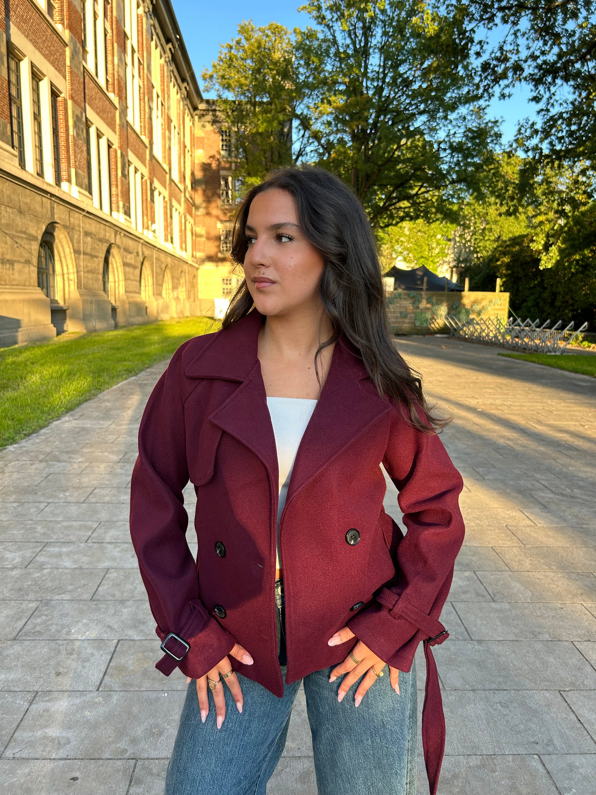 Luna Coat