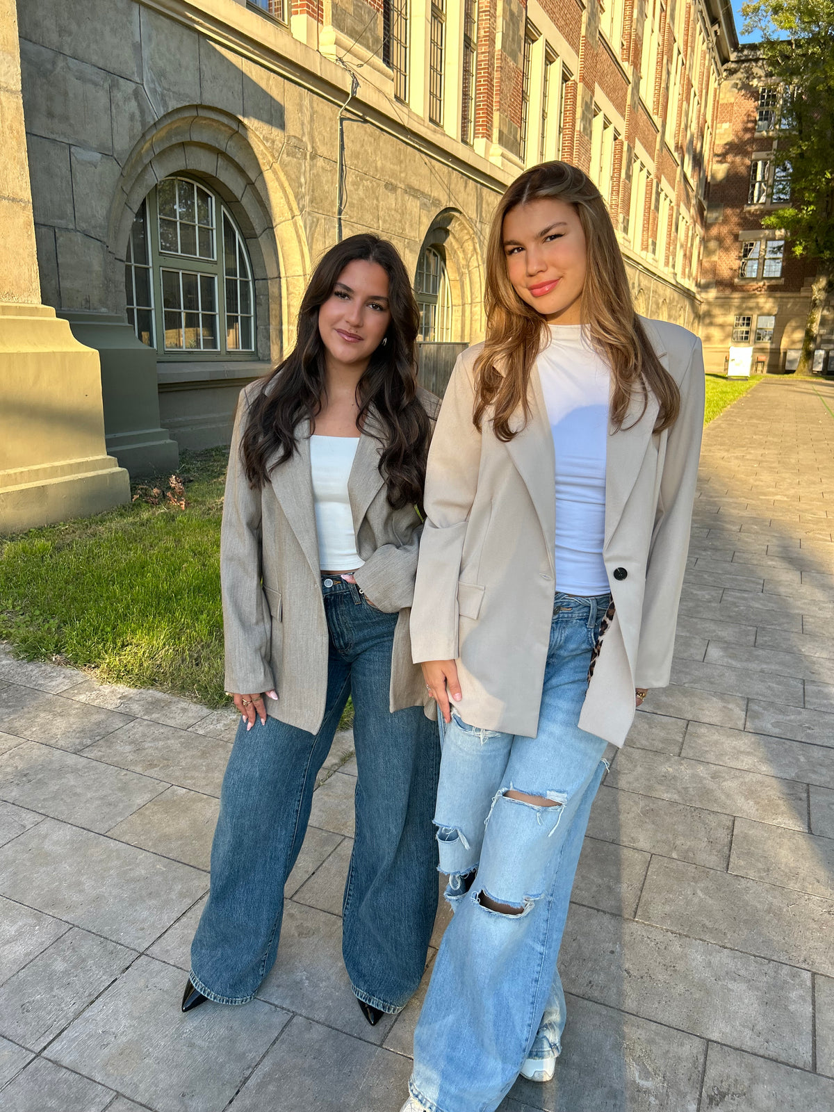 Sofia Blazer