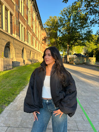 Elara Puffet Jacket