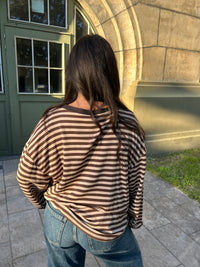 Lola Stripe Top