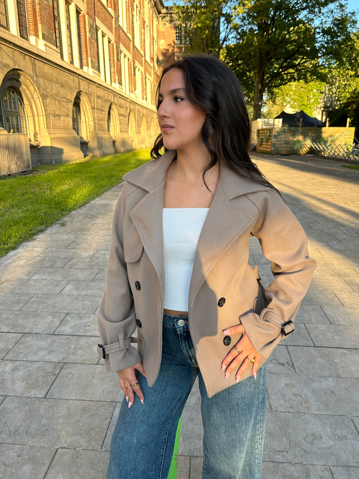 Luna Coat