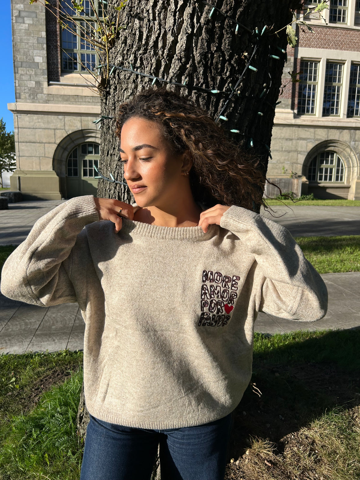 Amour Sweater