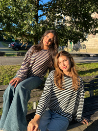 Lola Stripe Top