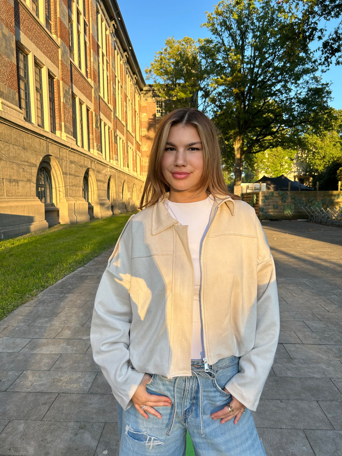 Mila Jacket