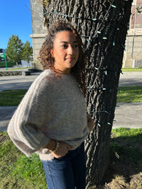 Bella Stripe Knit