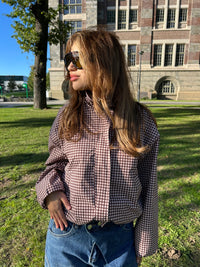 Checky Jacket