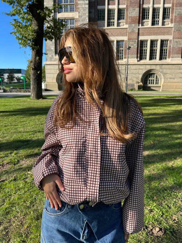 Checky Jacket