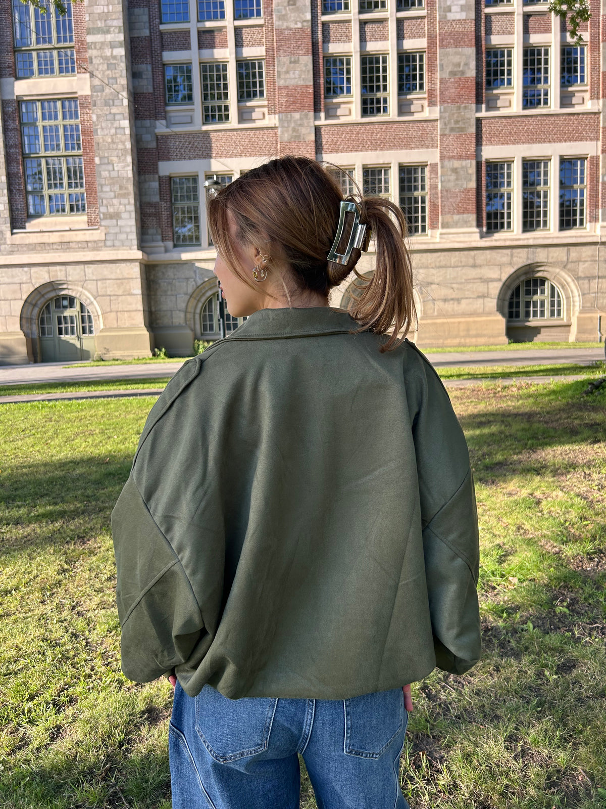 Mila Jacket