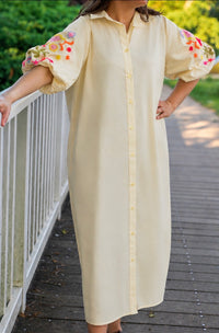 Fleur jurk