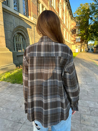 Amour Check Shirt