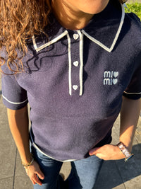 Mi♡Mi Polo