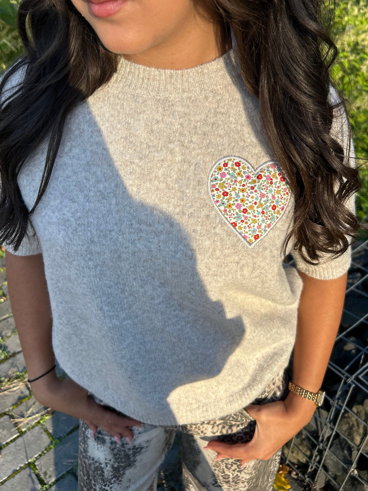 Heart Knit