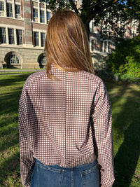 Checky Jacket