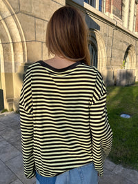 Lola Stripe Top