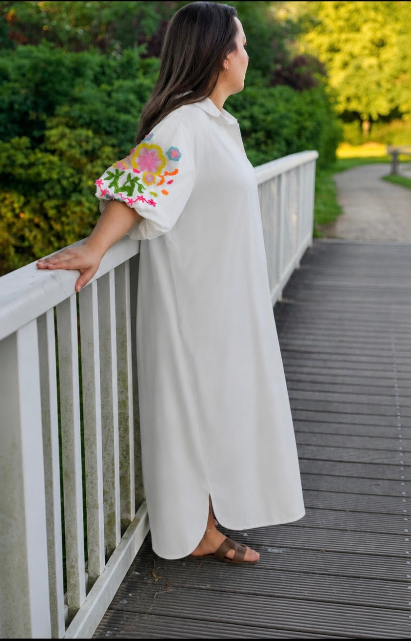Fleur jurk