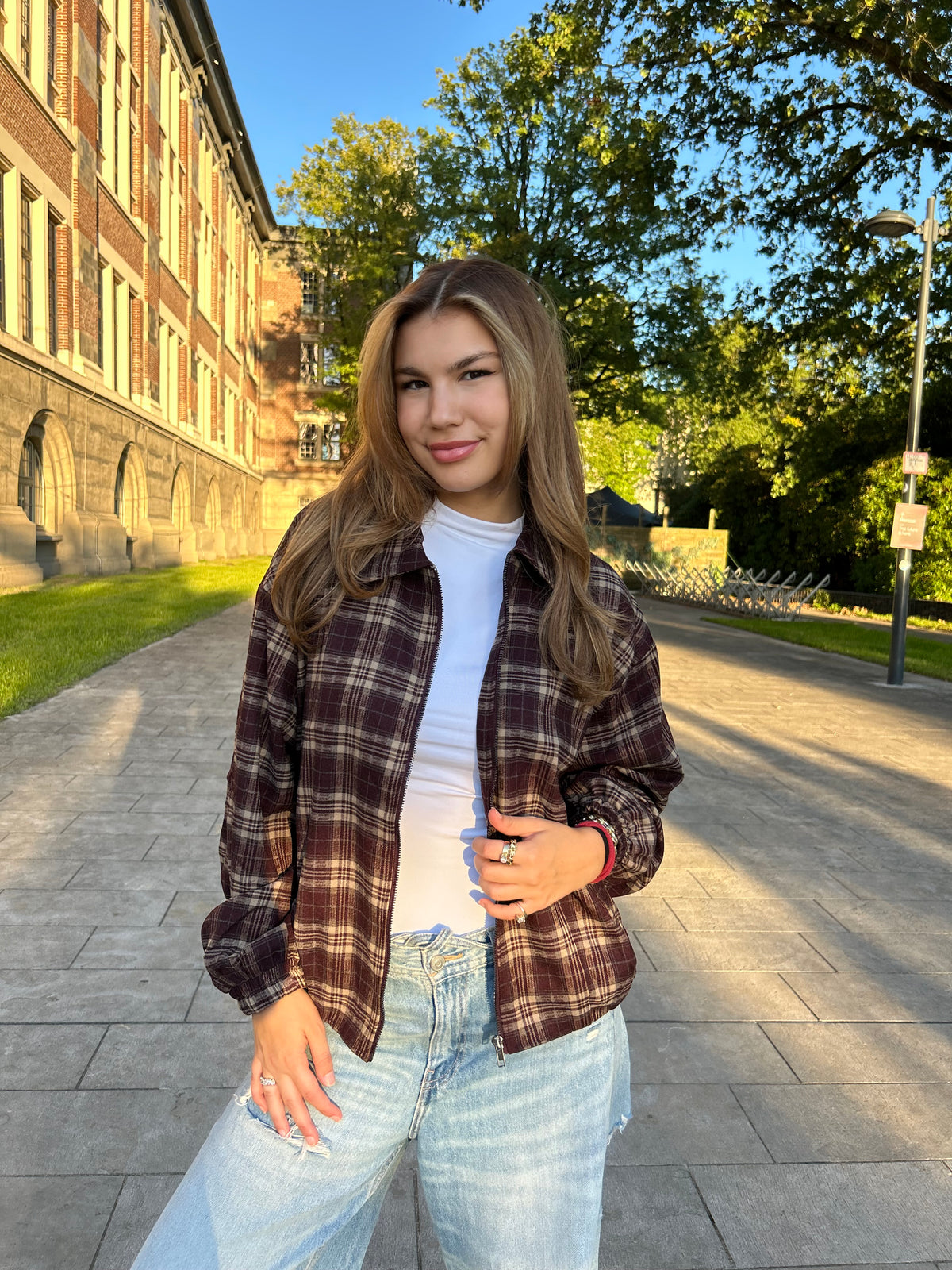 Sienna Jacket