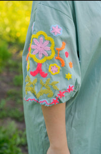 Fleur jurk