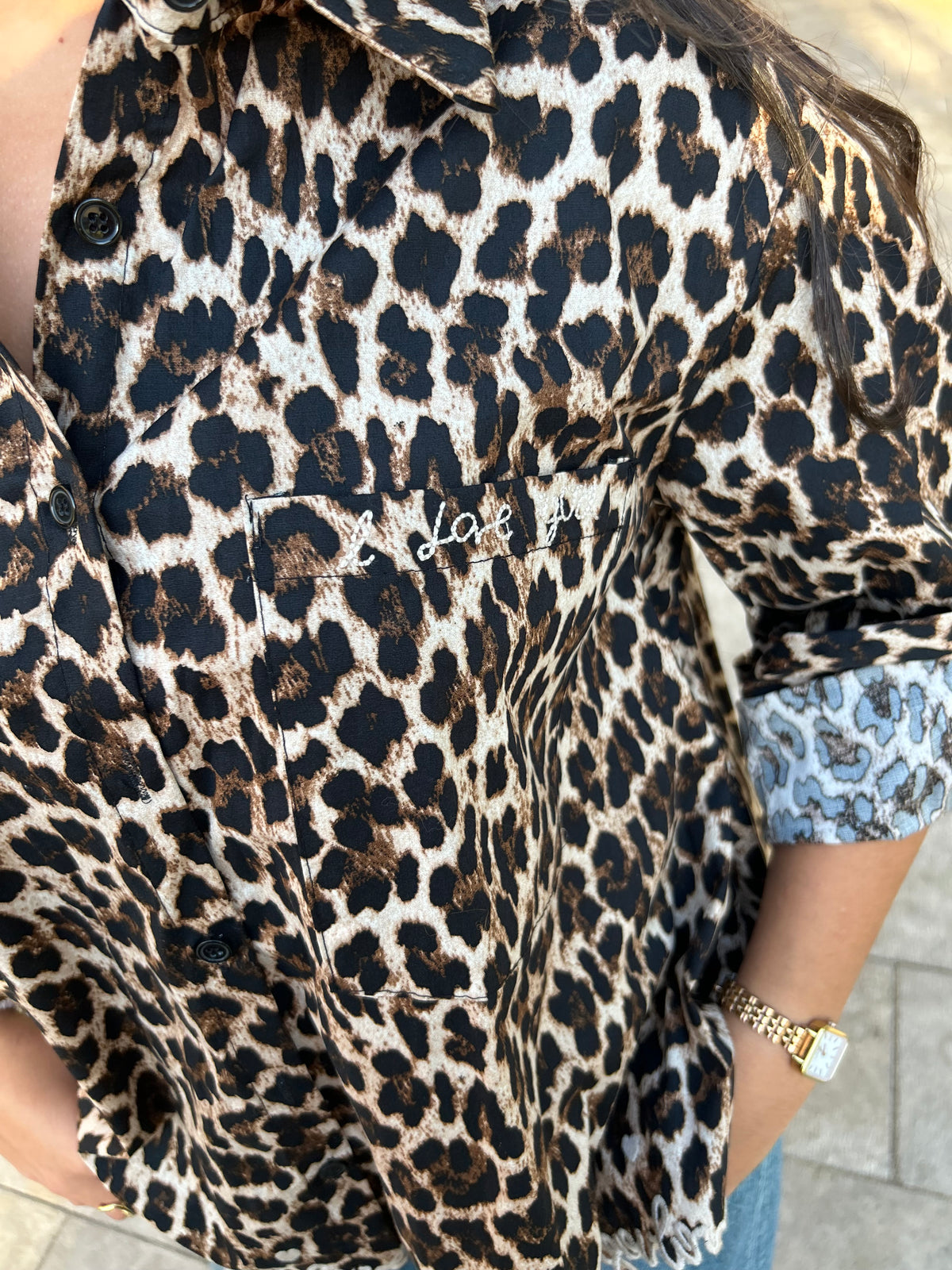 Nala Blouse