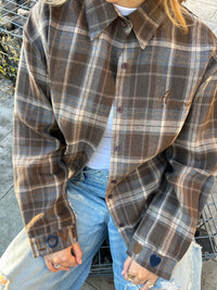 Amour Check Shirt