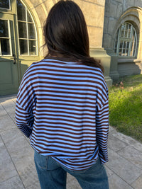 Lola Stripe Top