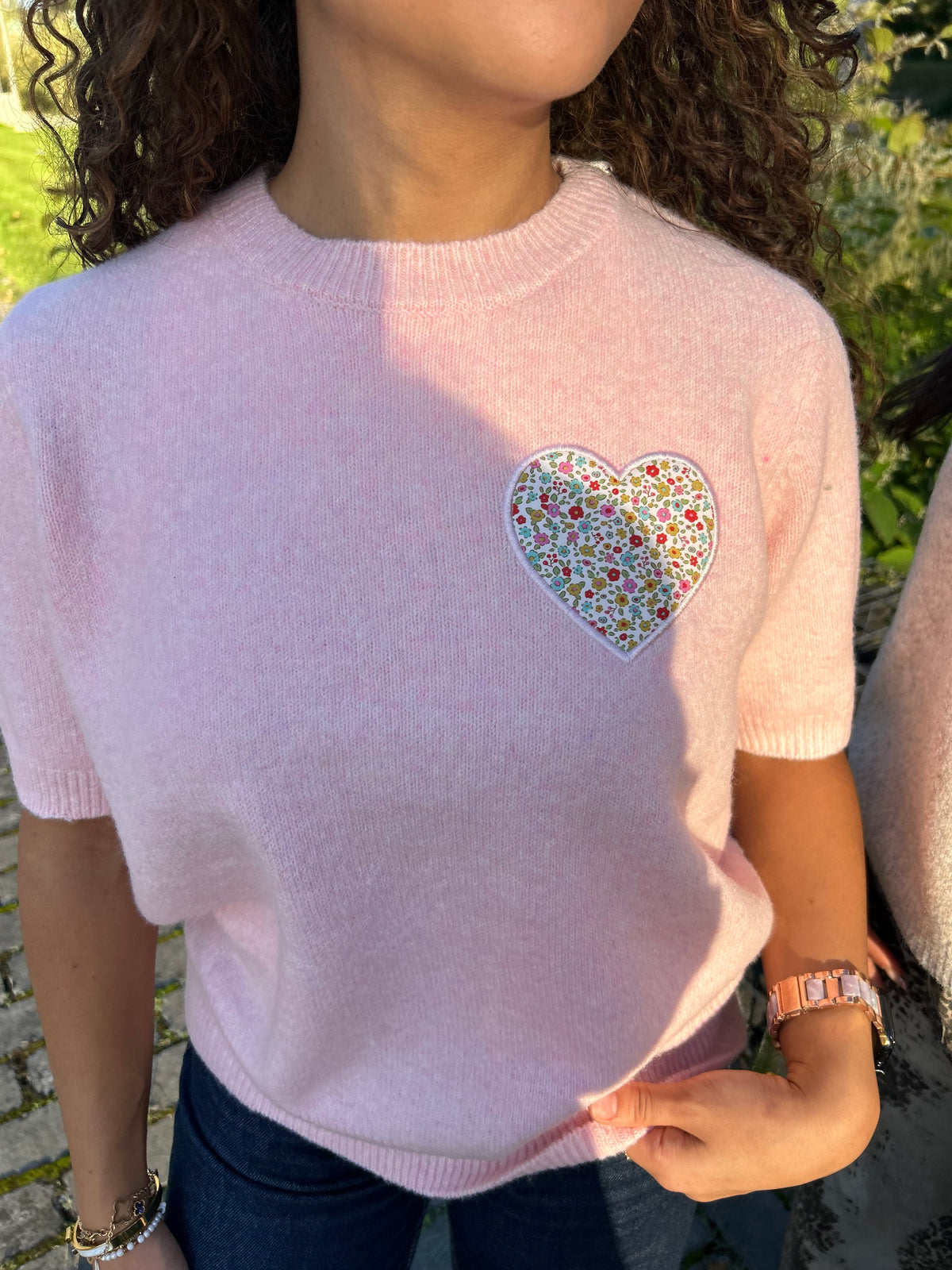 Heart Knit