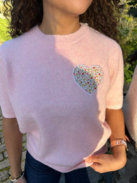 Heart Knit