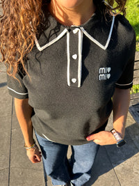 Mi♡Mi Polo