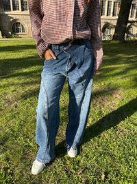 Lina Wide Leg Jeans