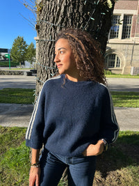 Bella Stripe Knit
