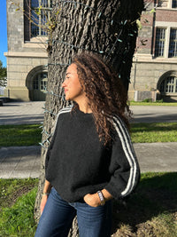 Bella Stripe Knit