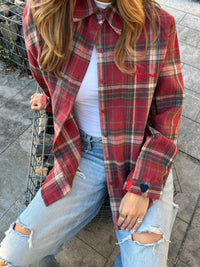 Amour Check Shirt