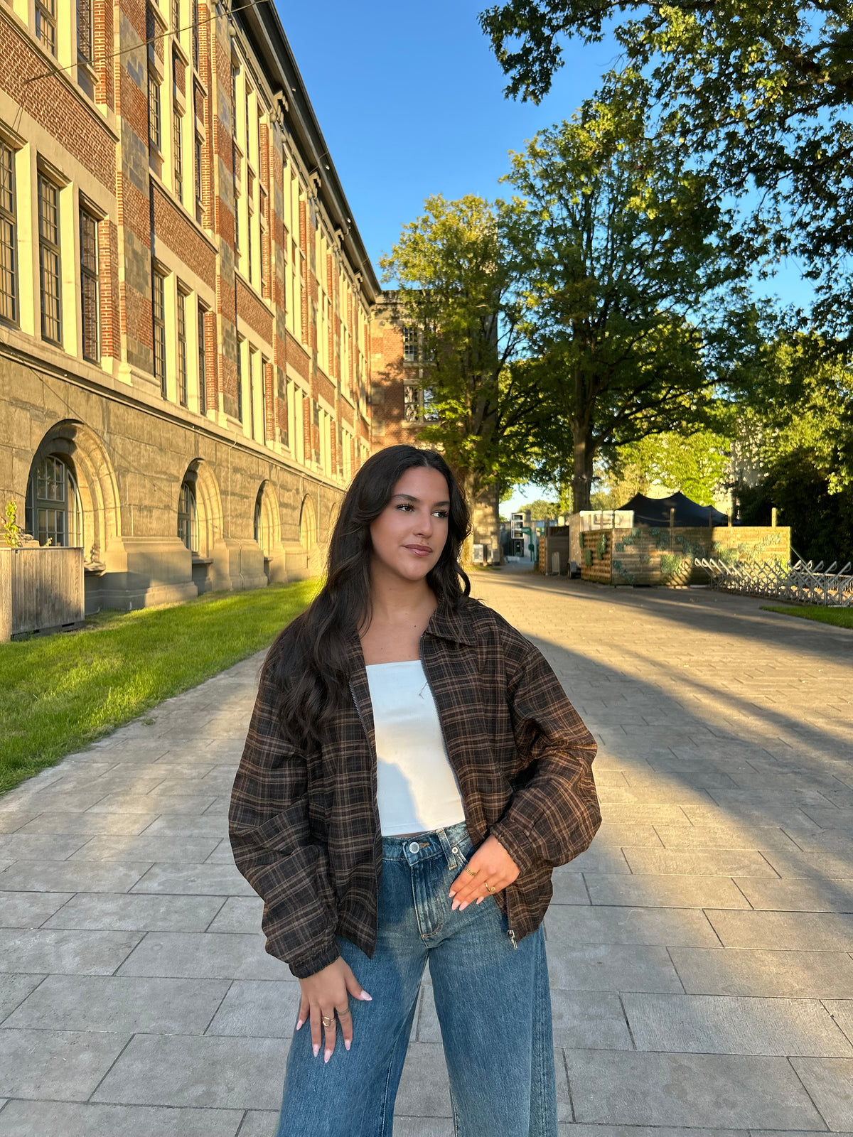 Sienna Jacket