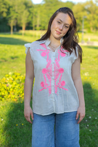 Bloom Blouse