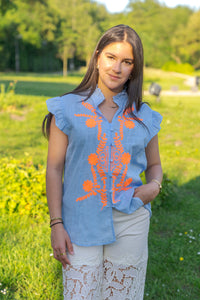 Bloom Blouse