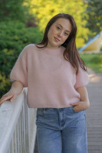Bella Mohair Trui