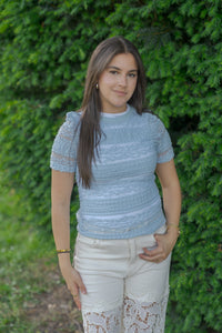 Lace top